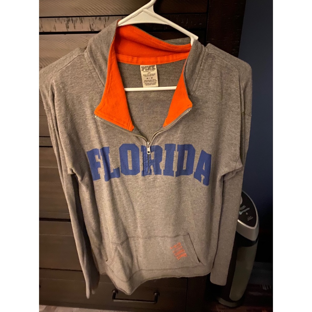Victoria Secret Pink Florida Gators Long Sleeve